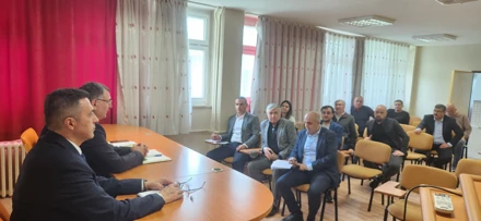  Tarımda Dijital Dönüşüm Misyonu Toplantısı Gerçekleştirildi.